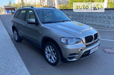 Позашляховик / Кросовер BMW X5 2010 в Києві