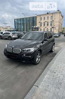 Внедорожник / Кроссовер BMW X5 2015 в Харькове