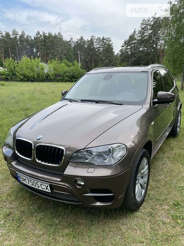 BMW X5 2011