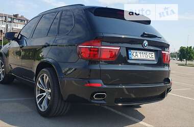 Внедорожник / Кроссовер BMW X5 2012 в Киеве