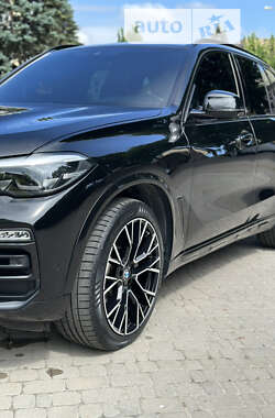 Позашляховик / Кросовер BMW X5 2019 в Запоріжжі