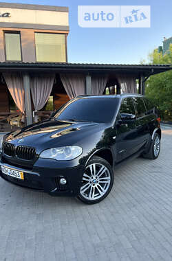Позашляховик / Кросовер BMW X5 2011 в Рівному
