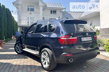 Позашляховик / Кросовер BMW X5 2007 в Чернівцях