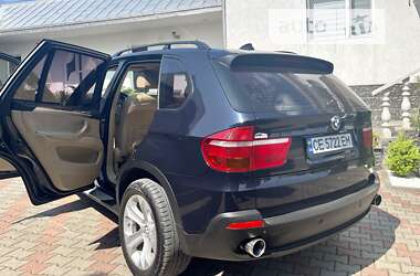 Позашляховик / Кросовер BMW X5 2007 в Чернівцях