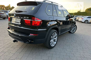 Позашляховик / Кросовер BMW X5 2011 в Стрию
