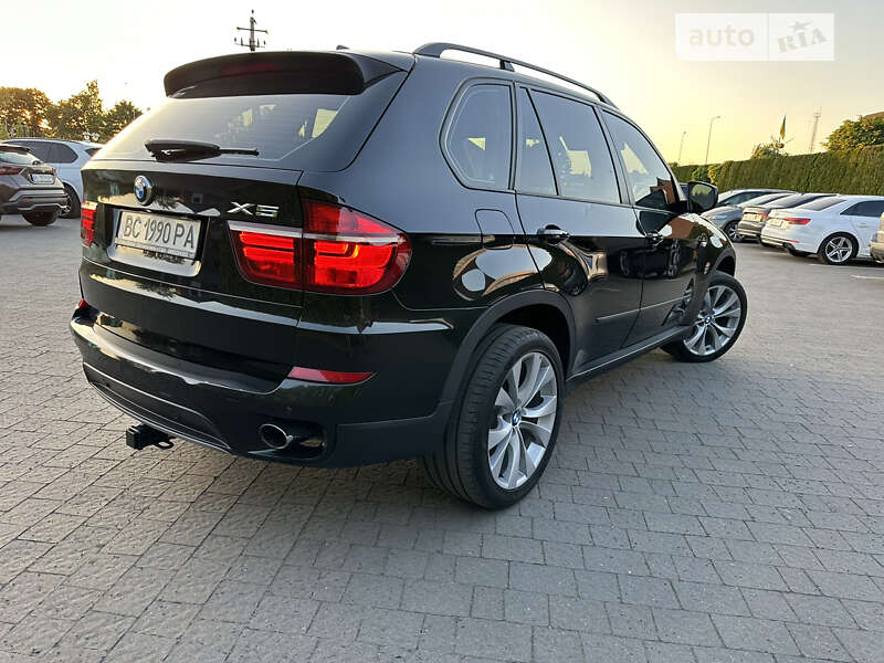 Позашляховик / Кросовер BMW X5 2011 в Стрию