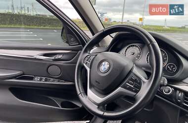 Внедорожник / Кроссовер BMW X5 2015 в Львове