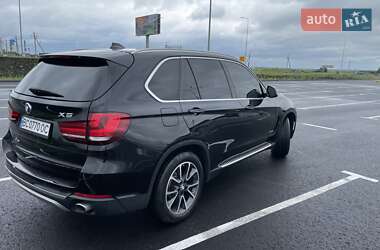 Внедорожник / Кроссовер BMW X5 2015 в Львове