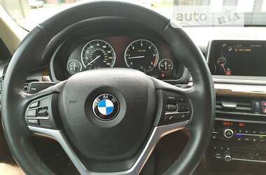 Внедорожник / Кроссовер BMW X5 2016 в Лубнах