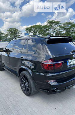 Внедорожник / Кроссовер BMW X5 2012 в Одессе