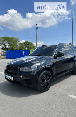 Внедорожник / Кроссовер BMW X5 2012 в Одессе