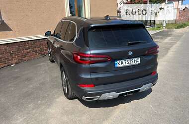 Позашляховик / Кросовер BMW X5 2021 в Софіївській Борщагівці