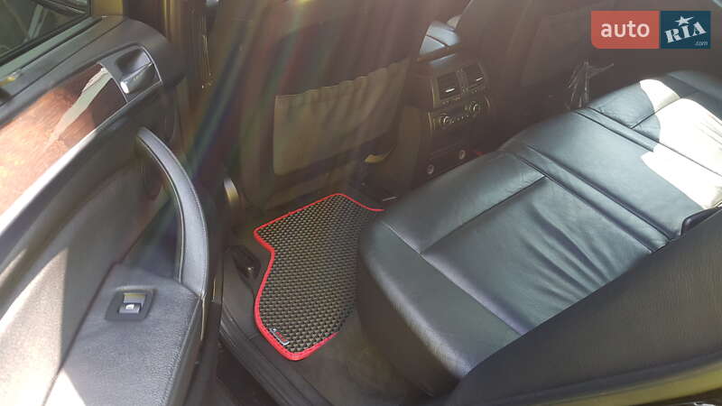 Позашляховик / Кросовер BMW X5 2013 в Івано-Франківську