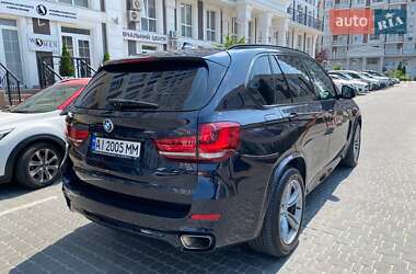 Внедорожник / Кроссовер BMW X5 2015 в Киеве