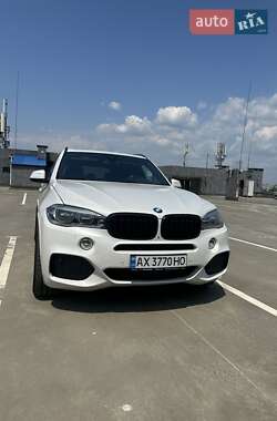 Внедорожник / Кроссовер BMW X5 2015 в Киеве