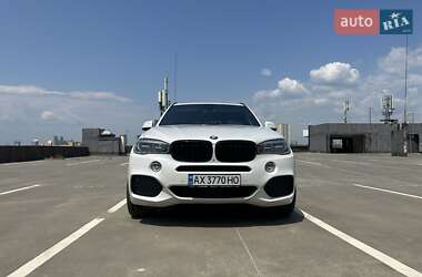 Внедорожник / Кроссовер BMW X5 2015 в Киеве