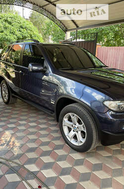 Внедорожник / Кроссовер BMW X5 2005 в Измаиле