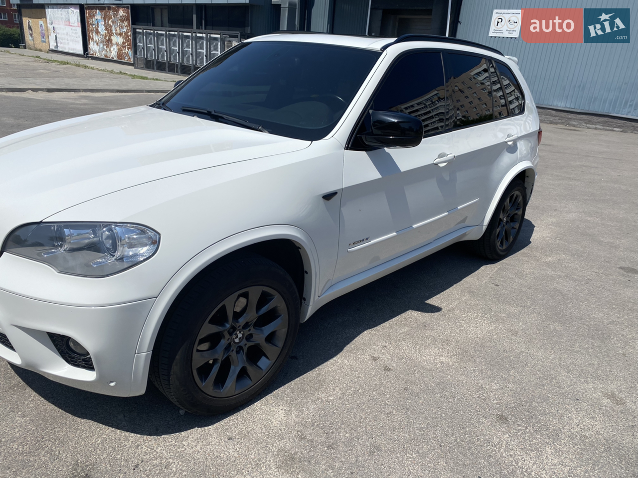2012 BMW X5 - мініатюра 31