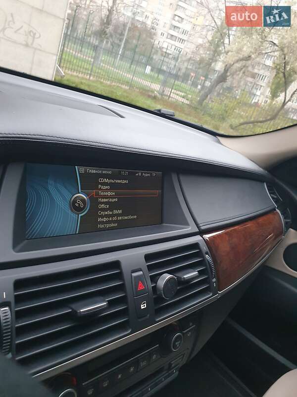Внедорожник / Кроссовер BMW X5 2012 в Киеве