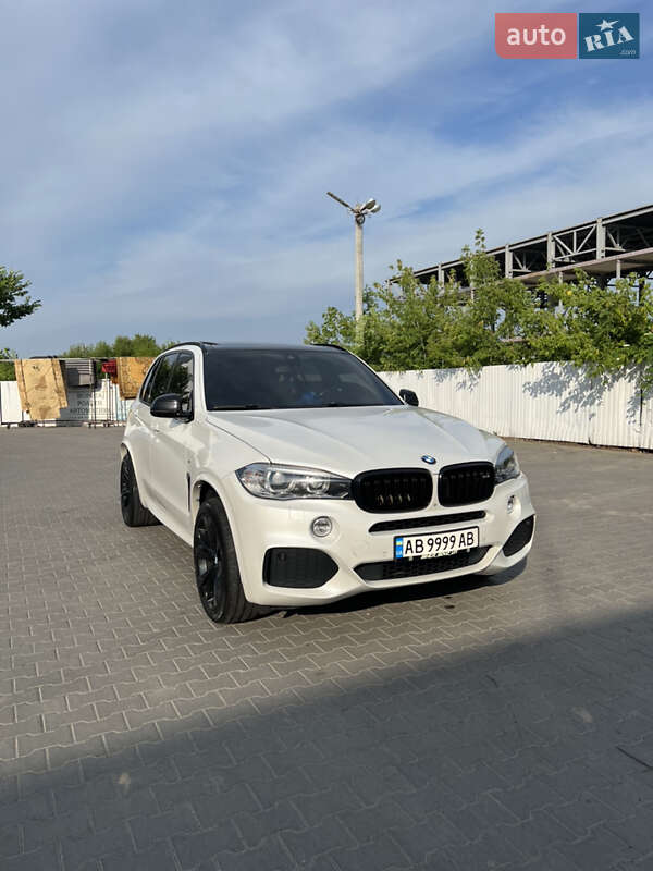 BMW X5 2015 BMW X5 2015