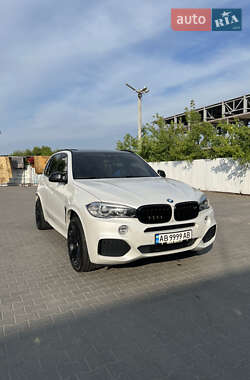 Внедорожник / Кроссовер BMW X5 2015 в Виннице