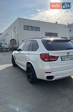 Внедорожник / Кроссовер BMW X5 2015 в Виннице