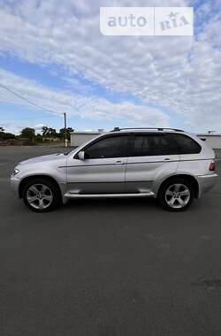 Внедорожник / Кроссовер BMW X5 2004 в Березане