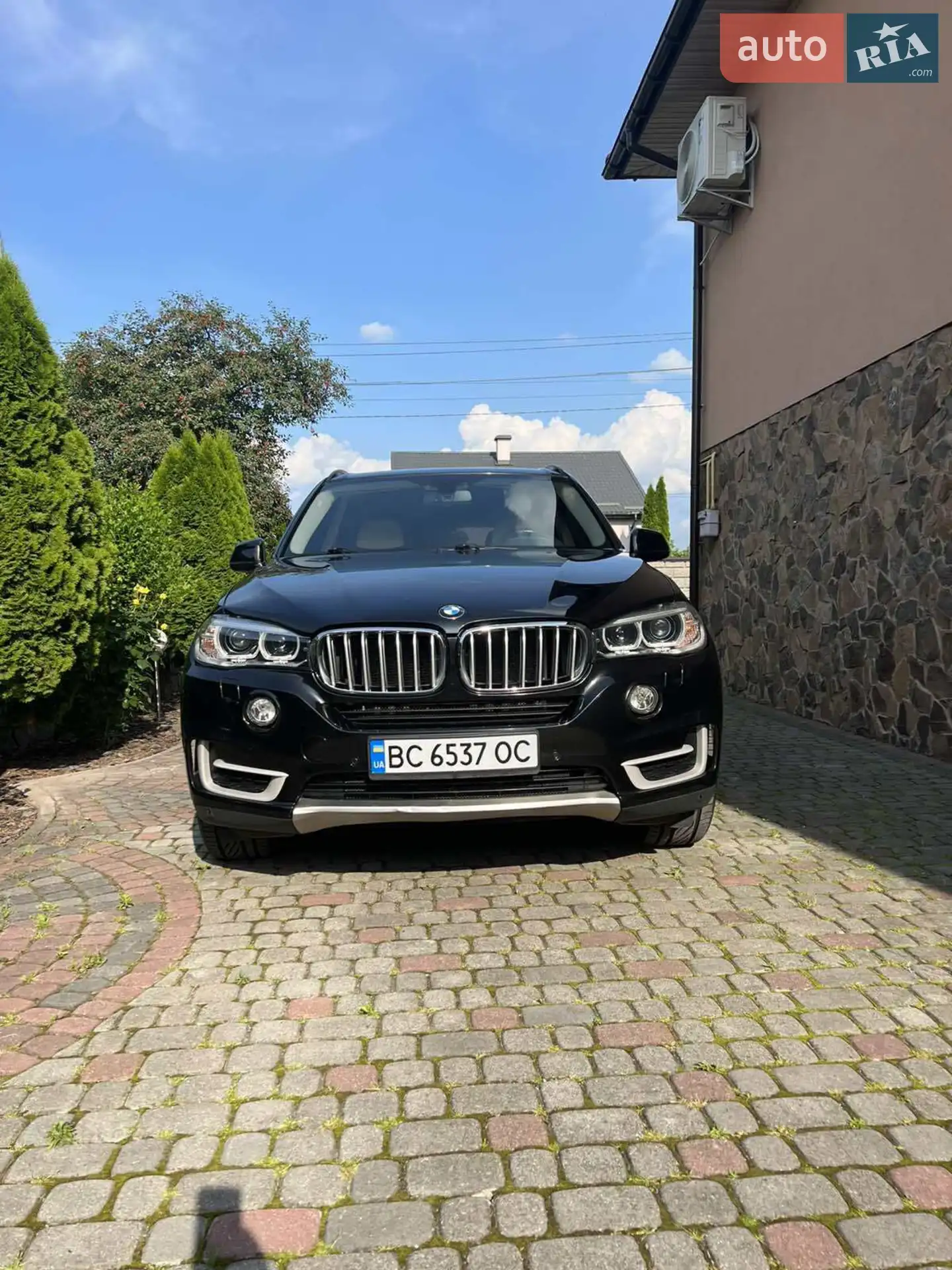 2016 BMW X5 - фото 1