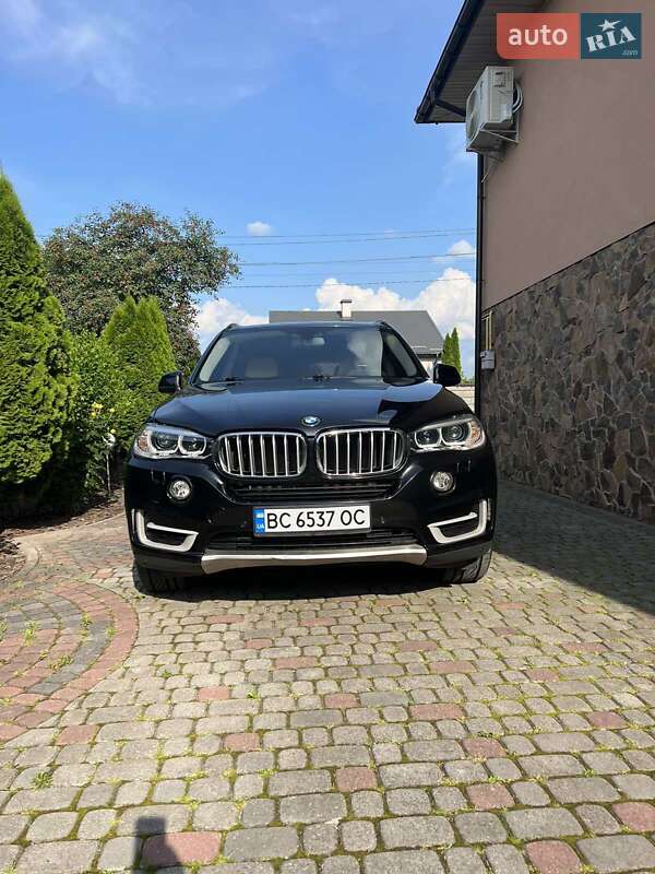 BMW X5 2016