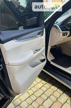 Внедорожник / Кроссовер BMW X5 2016 в Буске