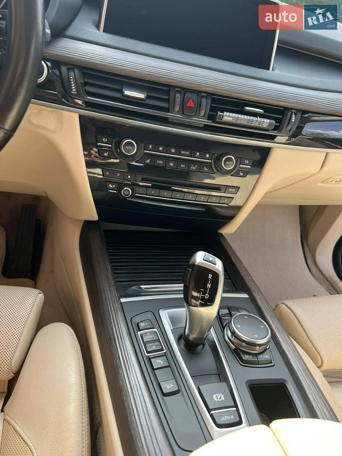 2016 BMW X5 - мініатюра 19