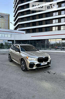 Позашляховик / Кросовер BMW X5 2019 в Києві