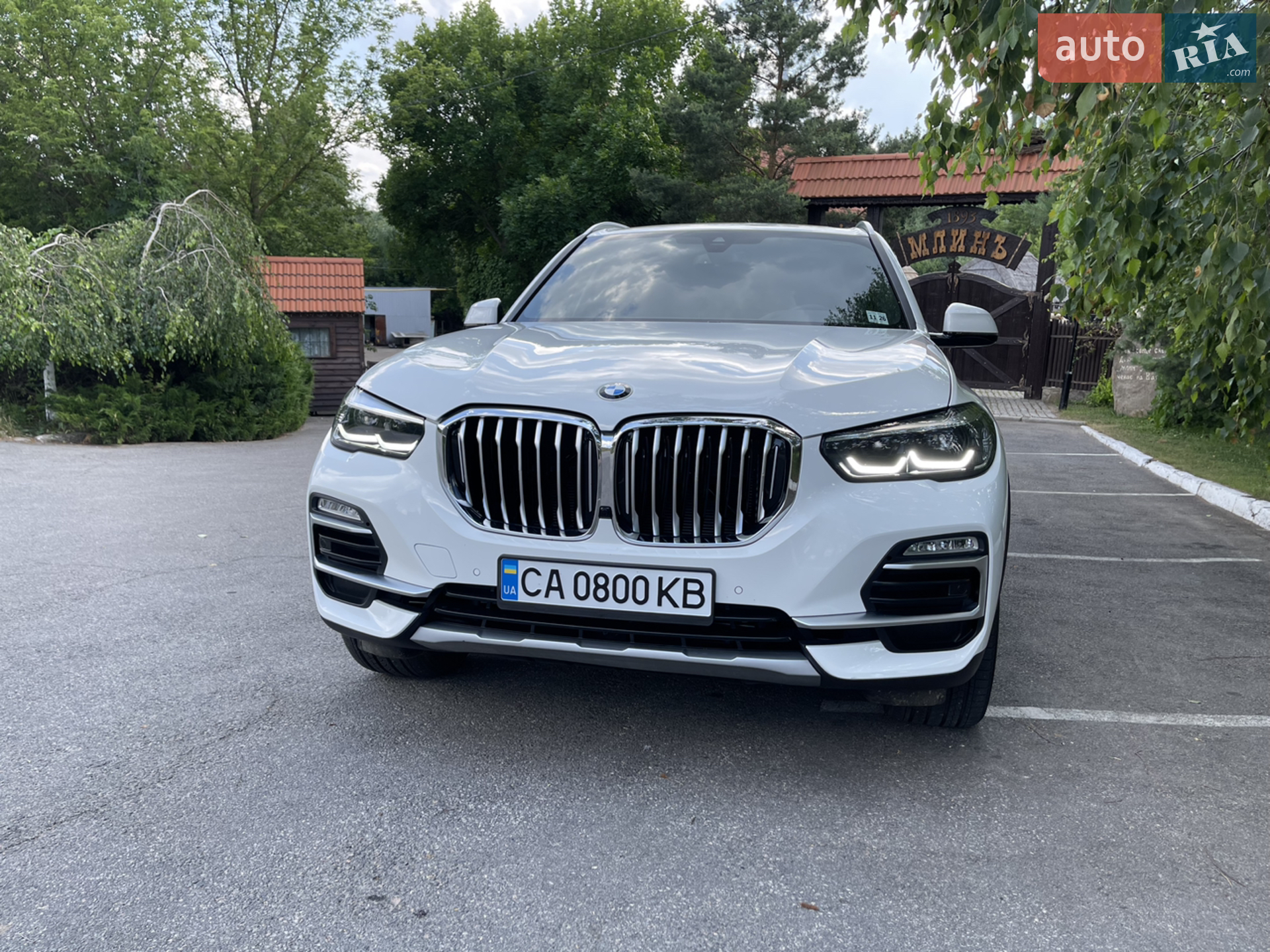 2021 BMW X5 - мініатюра 3