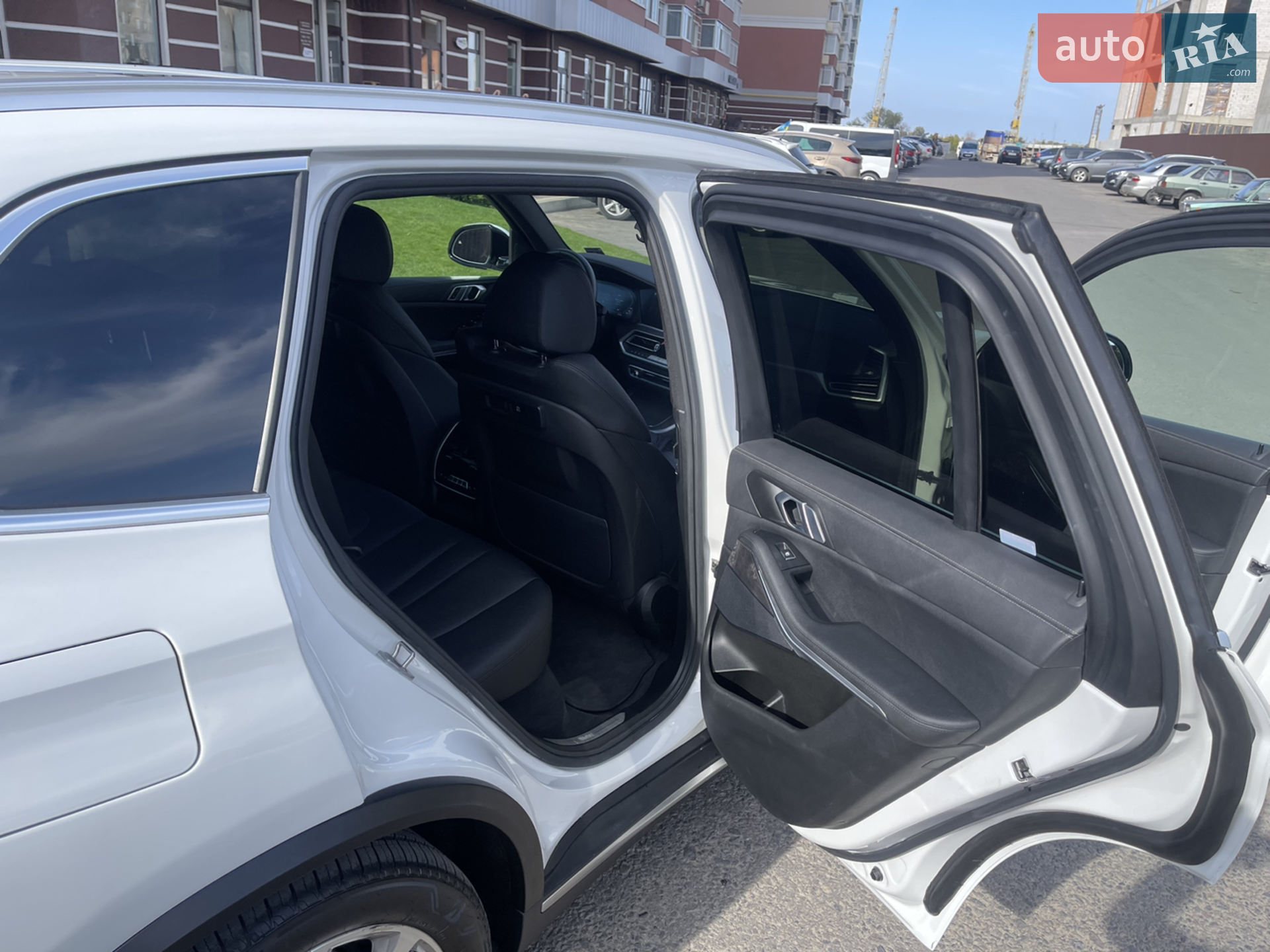 2021 BMW X5 - мініатюра 45