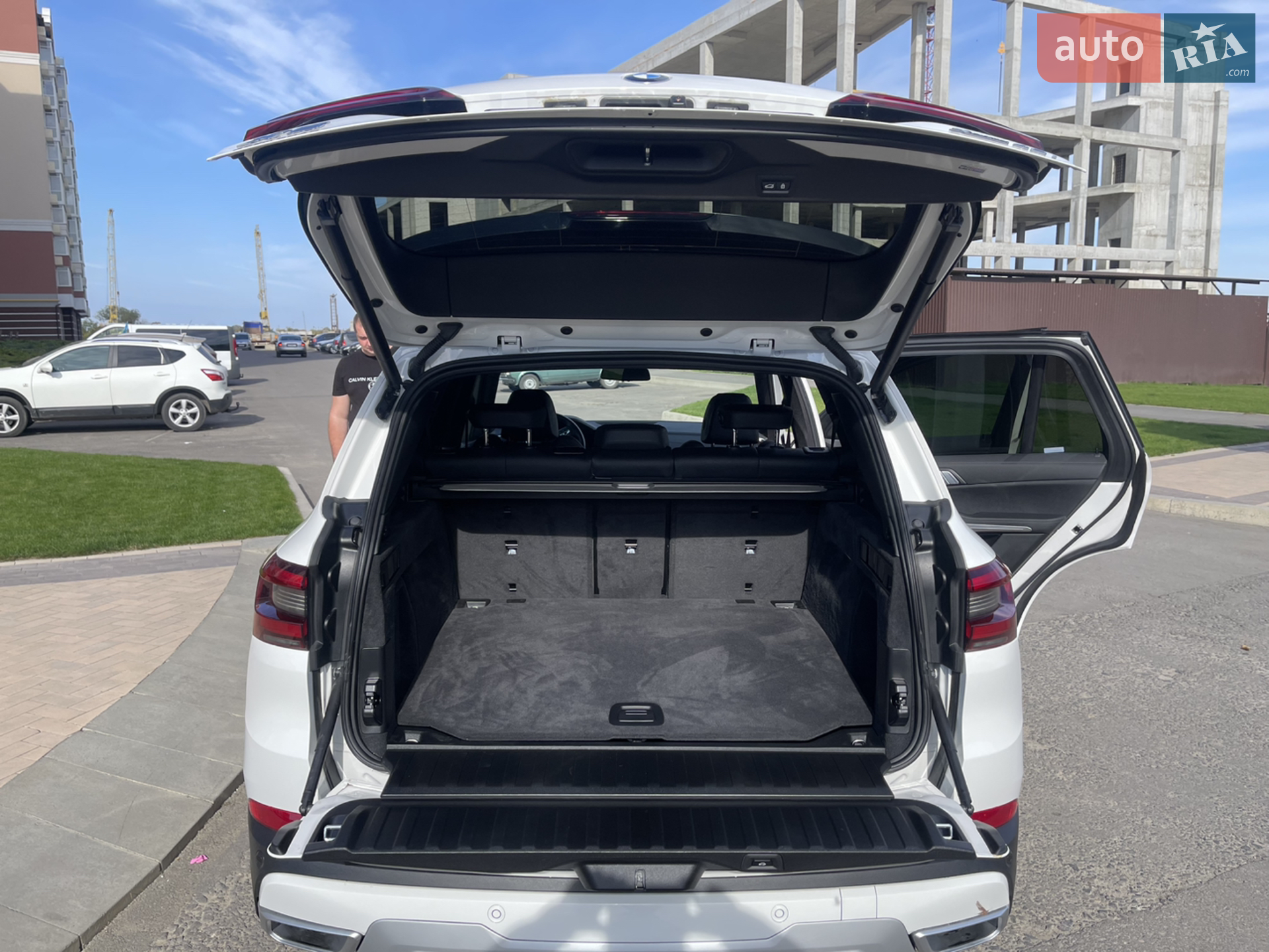 2021 BMW X5 - мініатюра 49