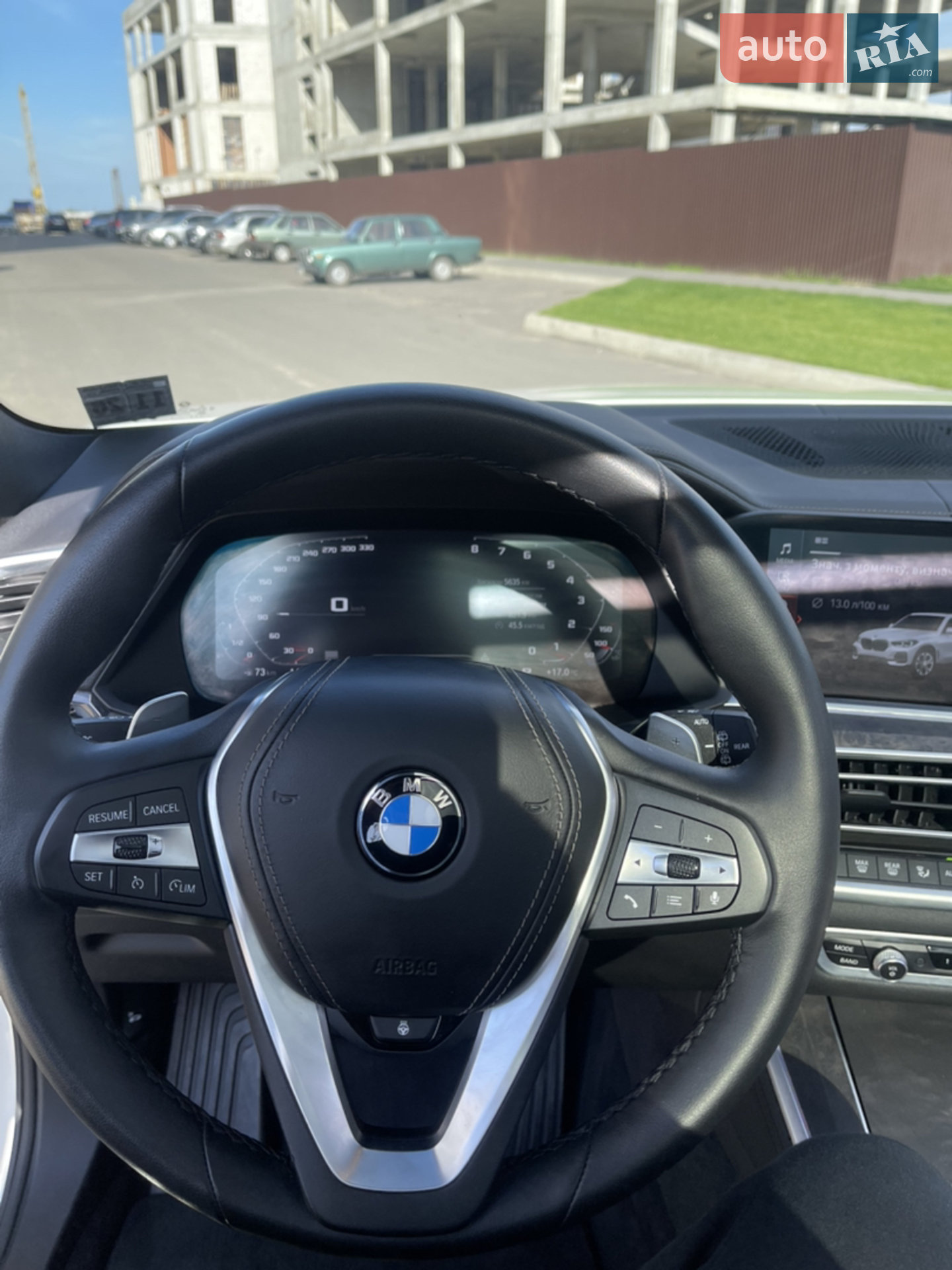 2021 BMW X5 - мініатюра 81