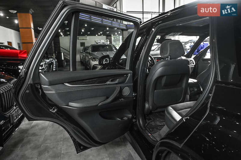 Внедорожник / Кроссовер BMW X5 2013 в Одессе фото 9 Внедорожник / Кроссовер BMW X5 2013 в Одессе