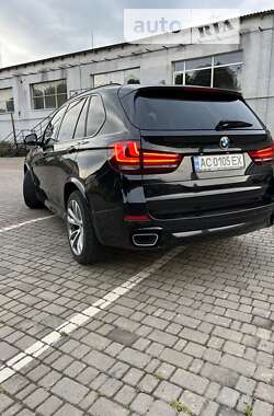 Внедорожник / Кроссовер BMW X5 2016 в Луцке