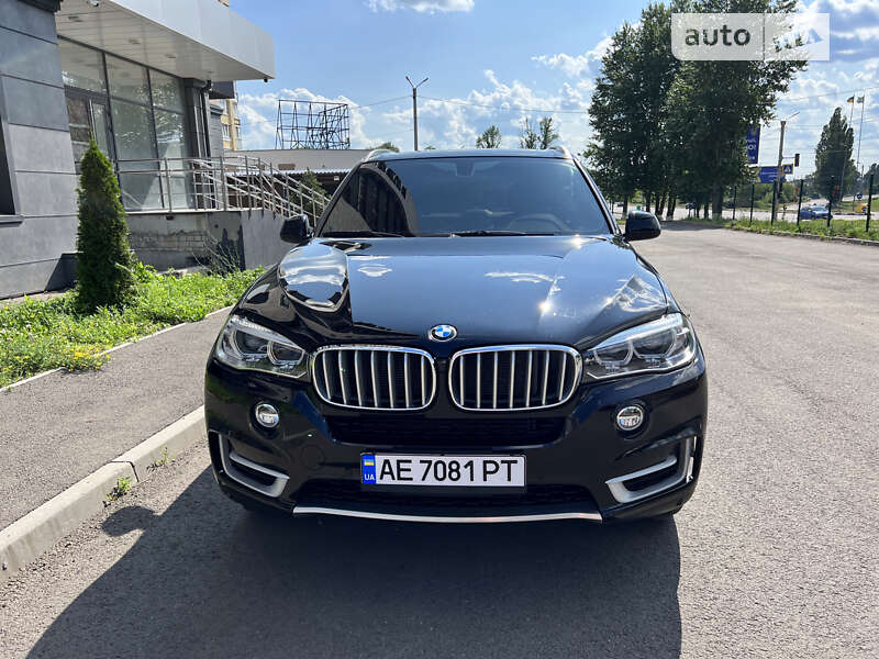 Внедорожник / Кроссовер BMW X5 2017 в Днепре