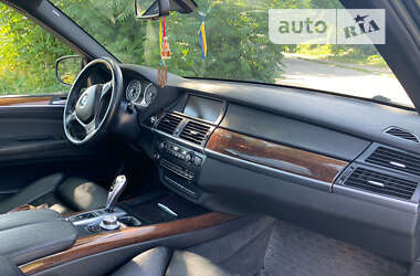 Позашляховик / Кросовер BMW X5 2009 в Запоріжжі