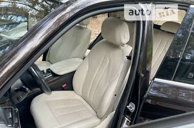 Позашляховик / Кросовер BMW X5 2013 в Полтаві