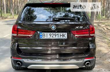 Позашляховик / Кросовер BMW X5 2013 в Полтаві