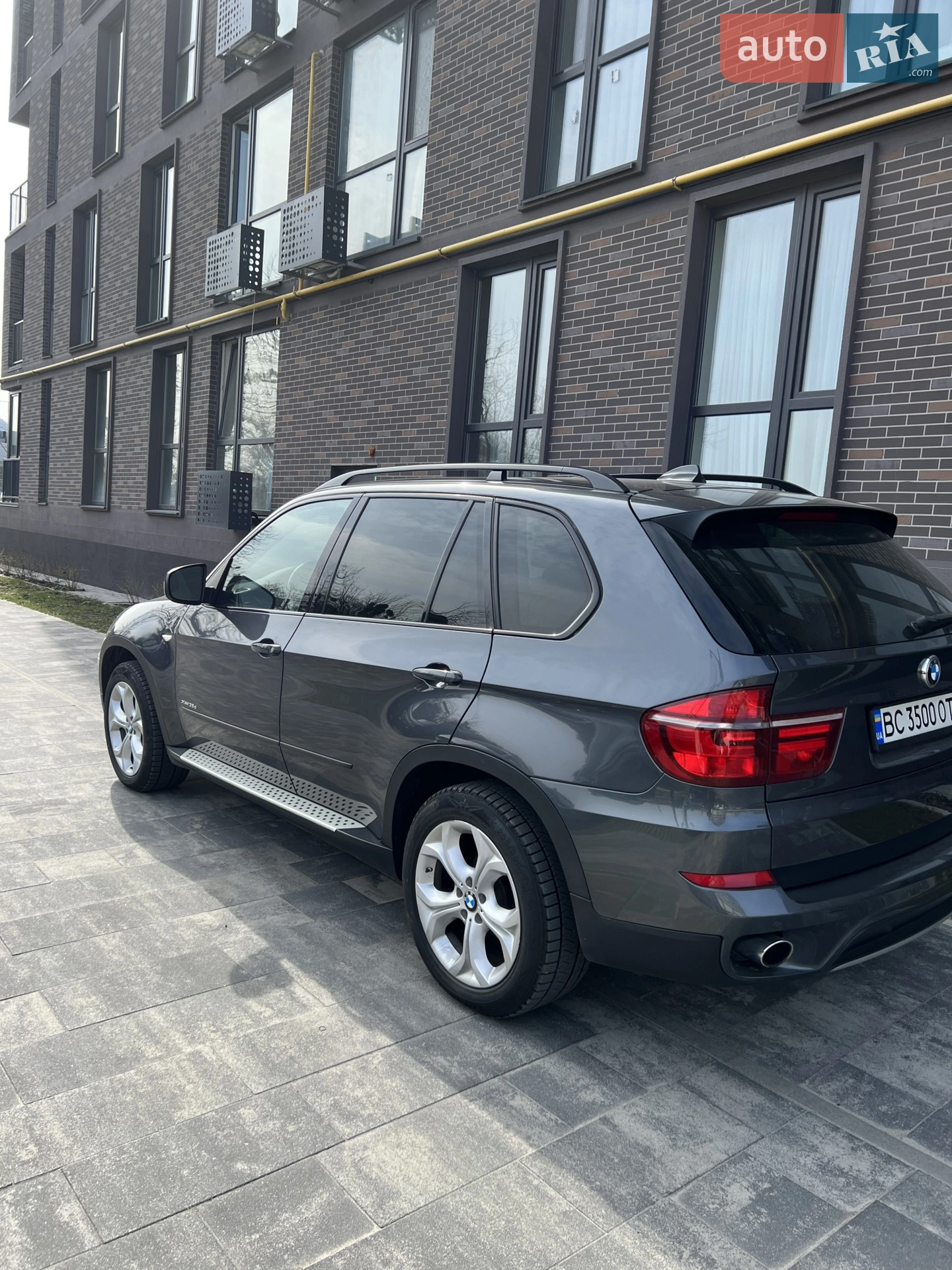2012 BMW X5 - мініатюра 3