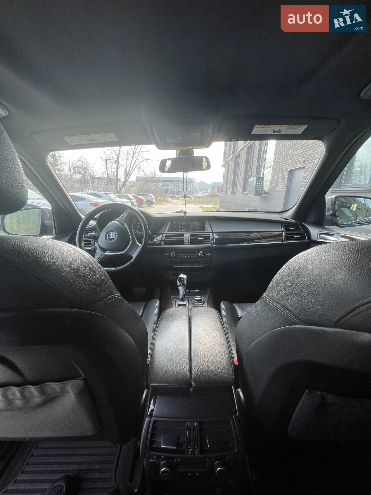 2012 BMW X5 - мініатюра 13