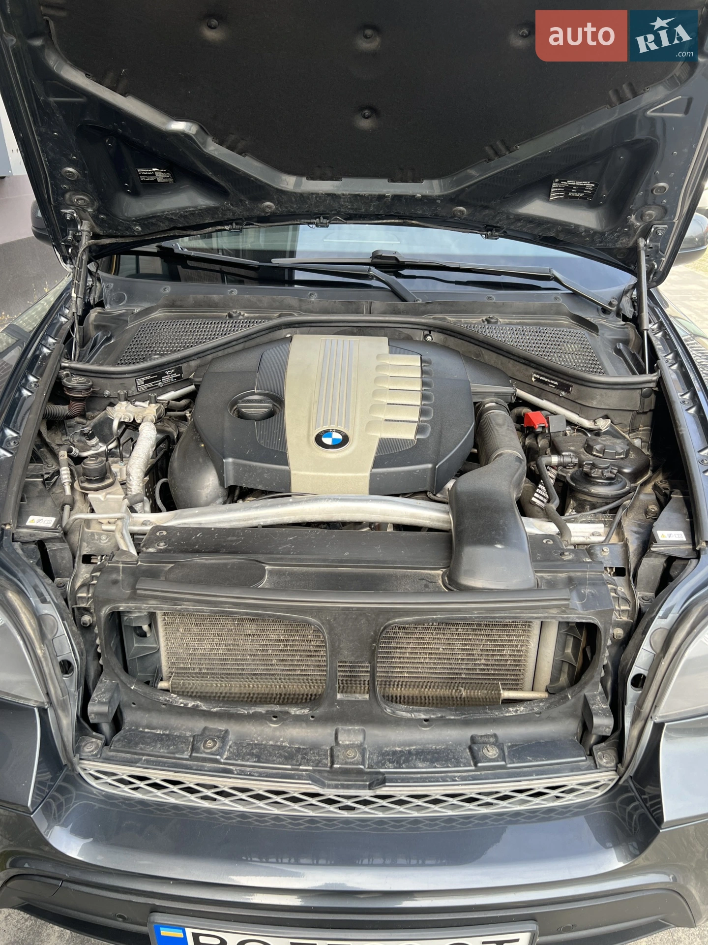 2012 BMW X5 - мініатюра 18