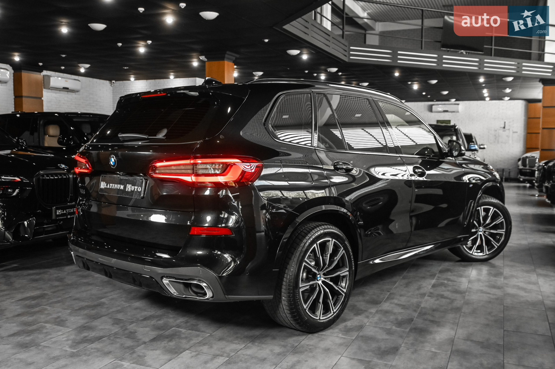2020 BMW X5 - мініатюра 9