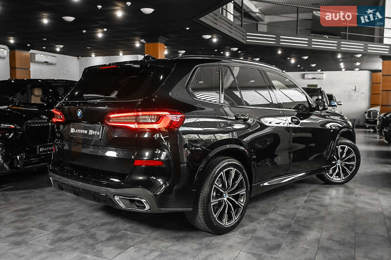 Позашляховик / Кросовер BMW X5 2020 в Одесі