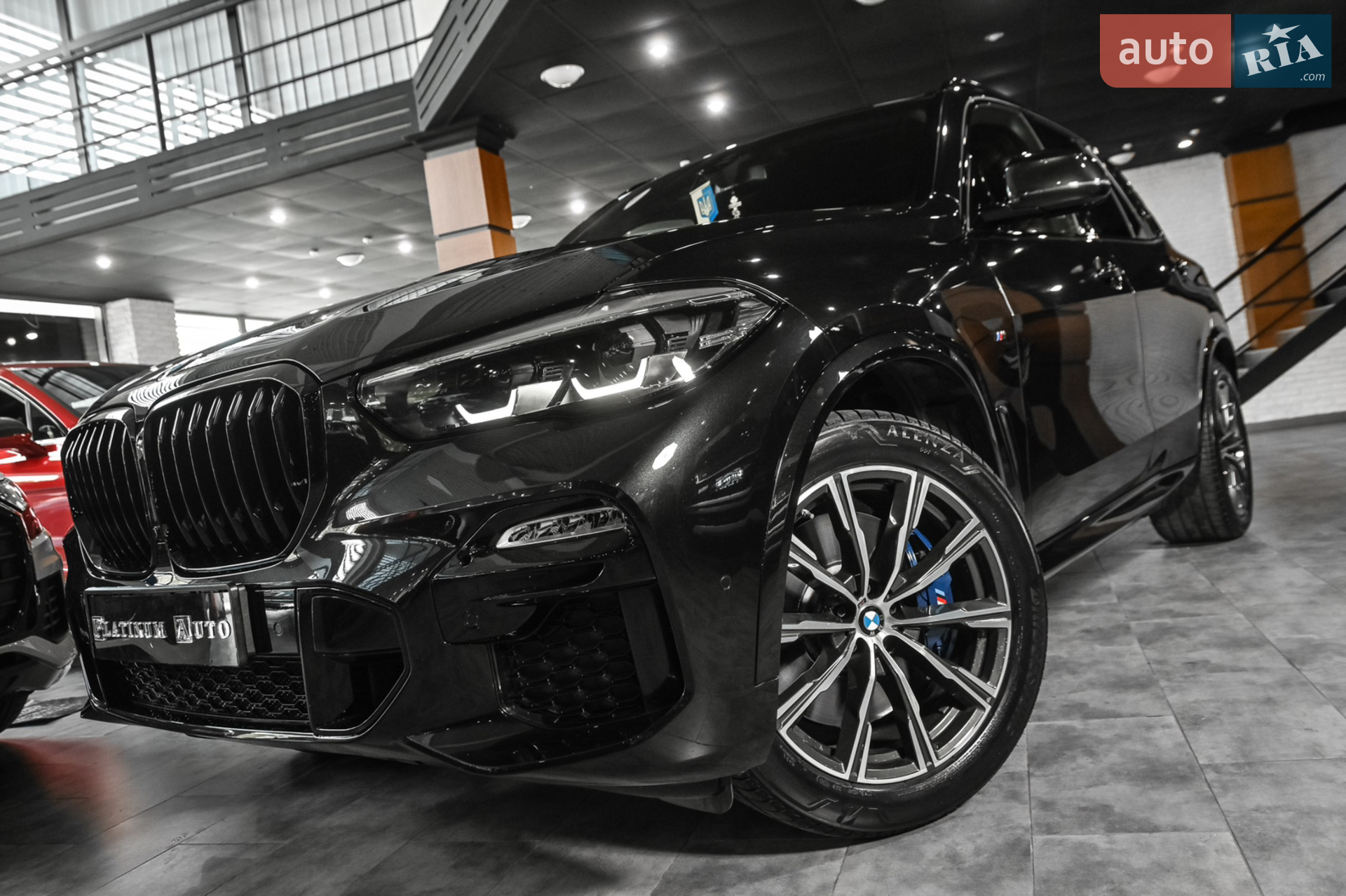 2020 BMW X5 - мініатюра 5