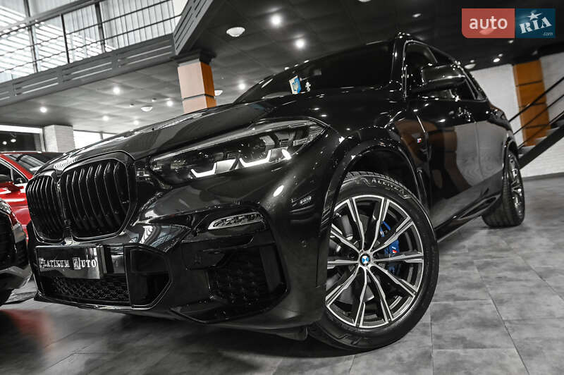 Позашляховик / Кросовер BMW X5 2020 в Одесі