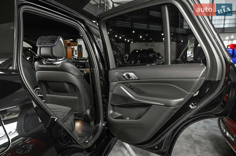 Позашляховик / Кросовер BMW X5 2020 в Одесі